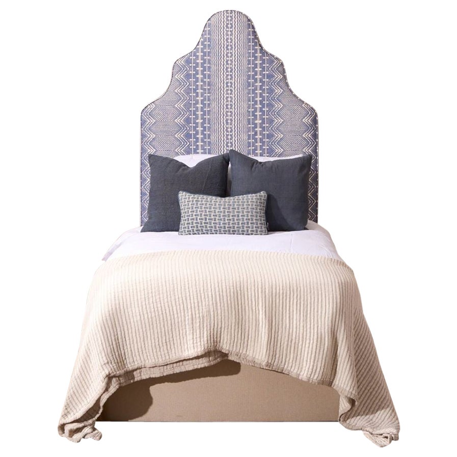 The 'Moorish' Headboard