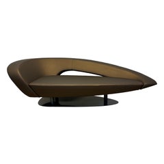 Sacha Lakic Speed Up Chaise Lounge for Roche Bobois, 2006