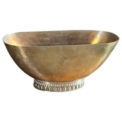 Laurits Christian Eichner, Bronzeschale