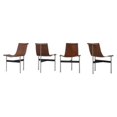 Set di sedie T di Katavolos, Kelley & Littell per Laverne International, USA 1952