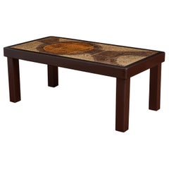 Jean d'Asti Design Keramik-Couchtisch