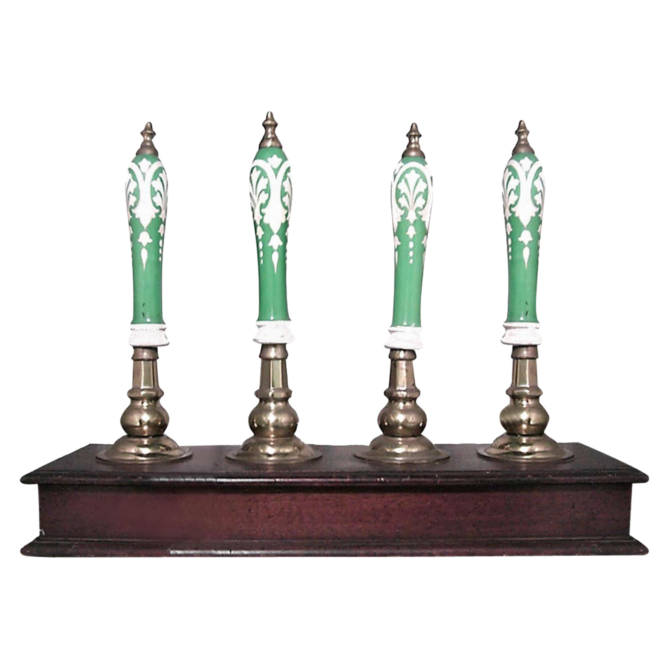 English Victorian Beer Pub Engine