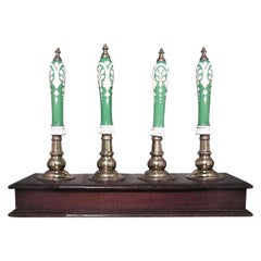 English Victorian Beer Pub Engine