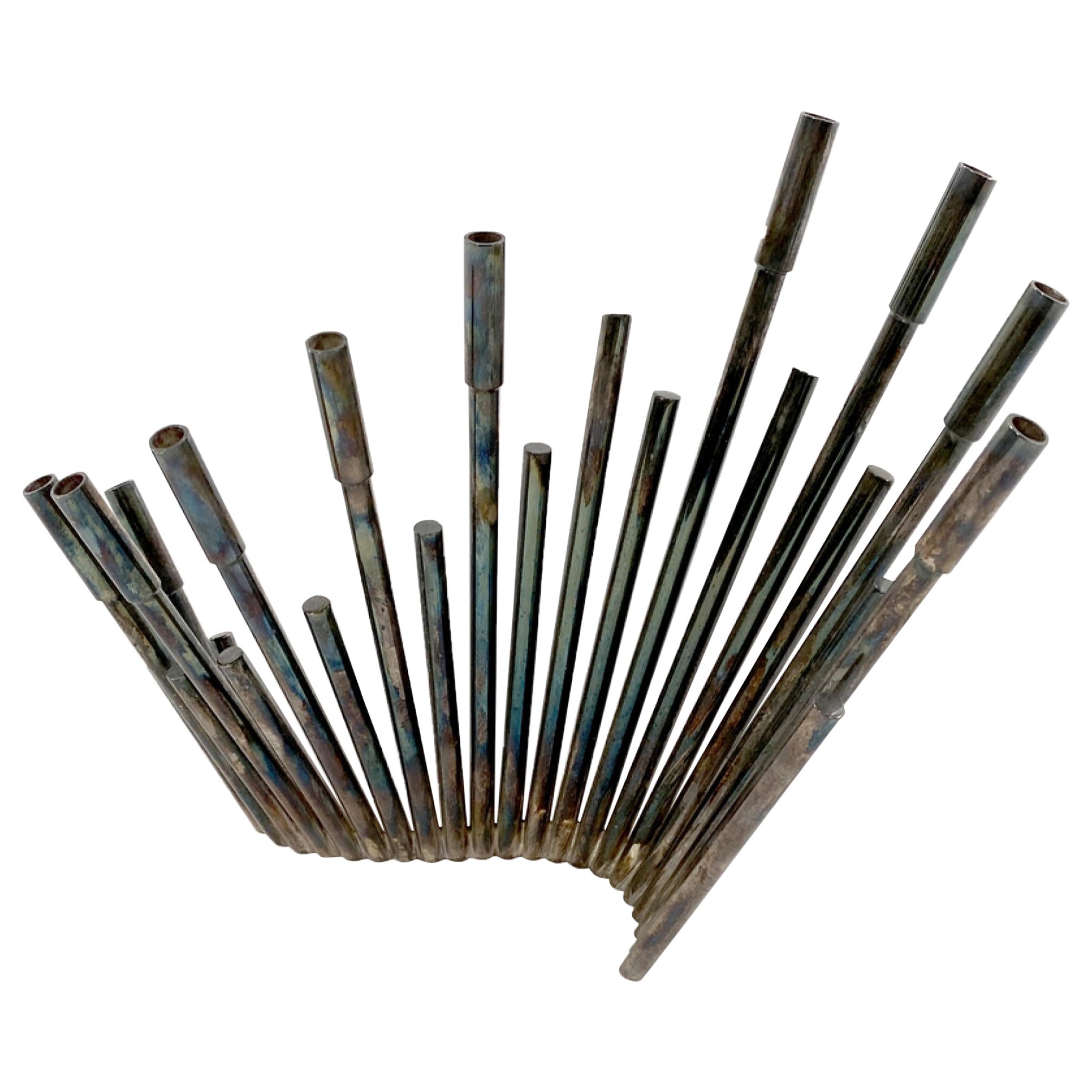 Porte-bougies 12 bougies