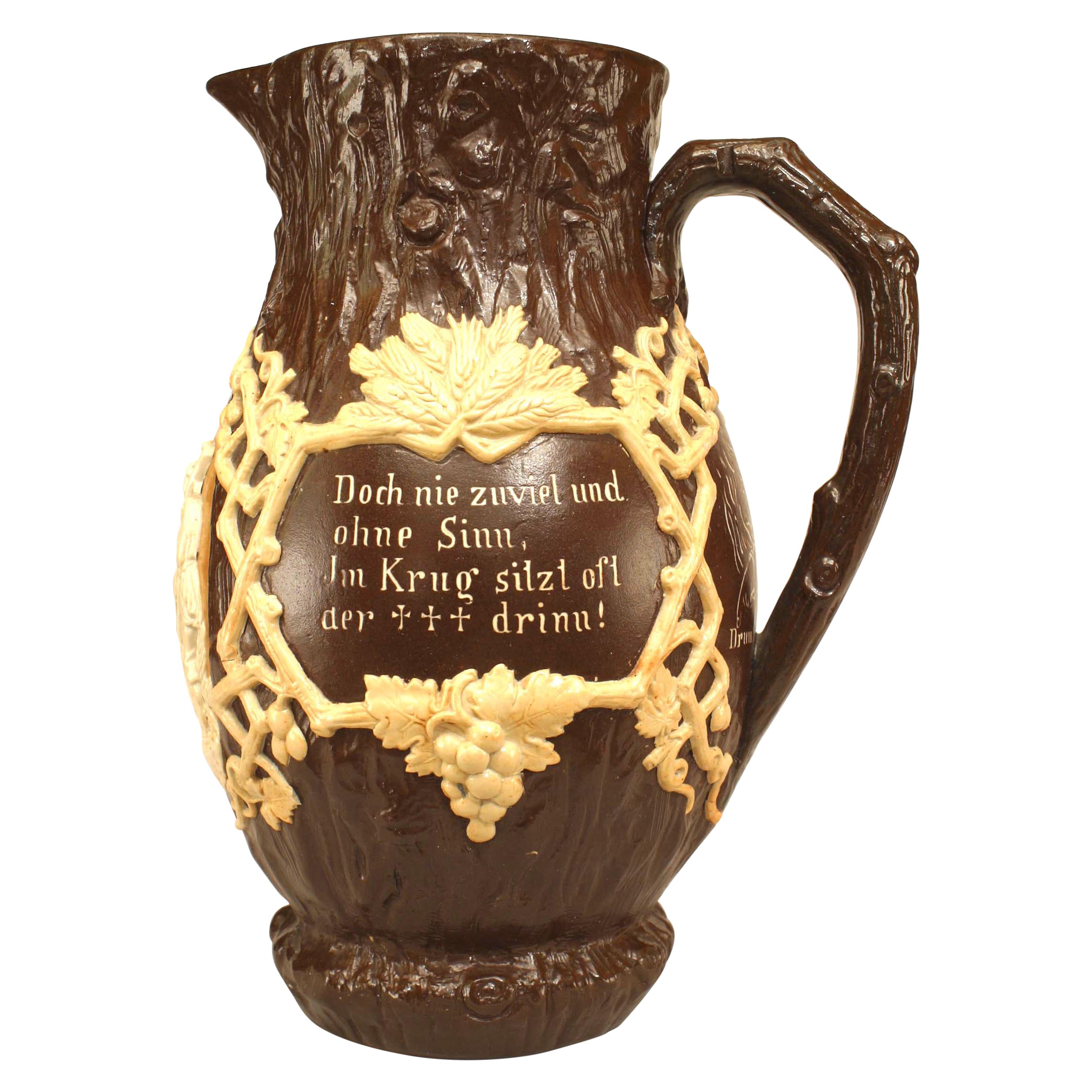 Jarra Rústica Continental Villeroy & Boch en venta