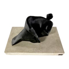 Reclining Lady Composite Sculpture