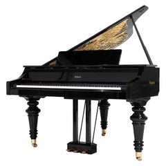 Filigree Digital Grand Piano - Hand-Crafted Jewelry - Boca do Lobo