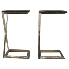 Eichholtz Cross Side Table