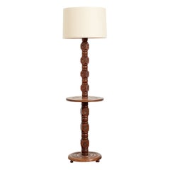 Charles Dudouyt Stehlampe