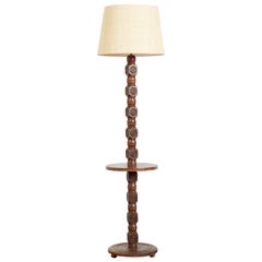 Charles Dudoyt Stehlampe