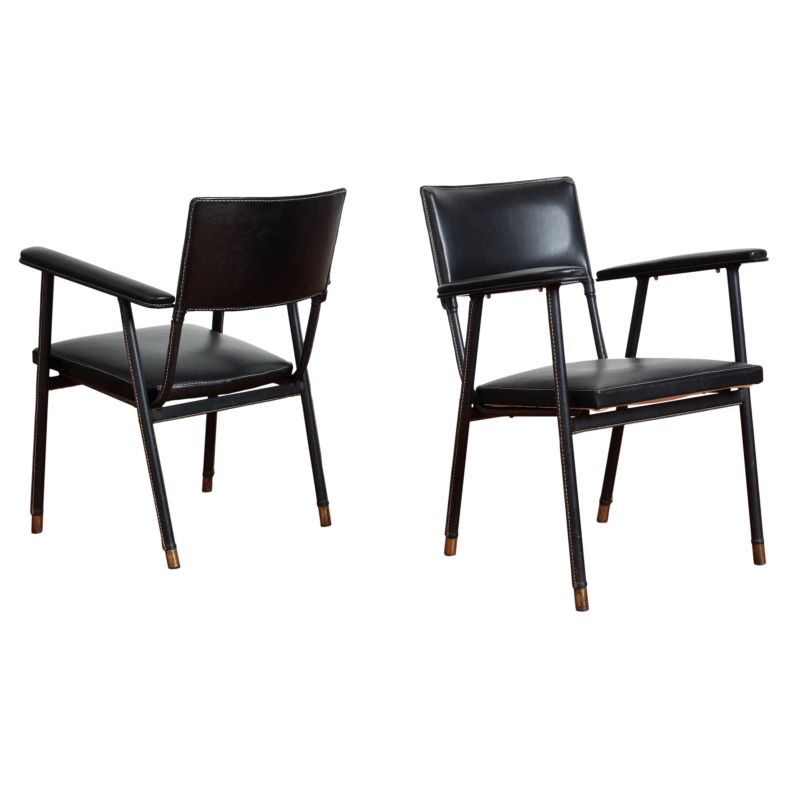 Jacques Quinet Arm Chair