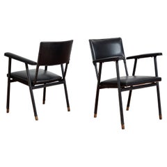 Jacques Quinet Arm Chair