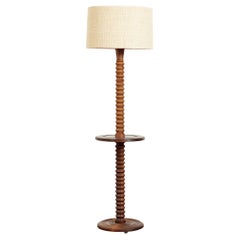 Charles Dudouyt Floor Lamp