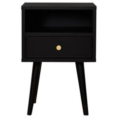 Blackie N Bedstand di Pastform