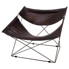 Silla Mariposa Mid Century F675 de Pierre Paulin para Artifort, años 60