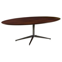 Florence Knoll Esstisch-Schreibtisch