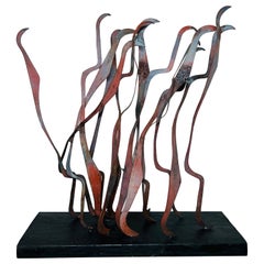 William C. Palmer Modern Abstract Sculpture C. 1945 Smithsonian Artist