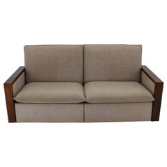 1960s Miroslav Navrátil Folding Sofa Bed, Czechoslovakia