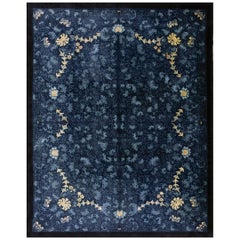 Early 20th Century Chinese Peking Carpet