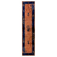 Early 20th Century Chinese Peking Carpet