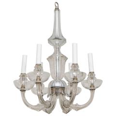 Small Italian Chandelier 6