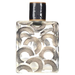French Art Deco Jean Luce Perfume Bottle