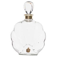French Art Deco Raffy Perfume Bottle