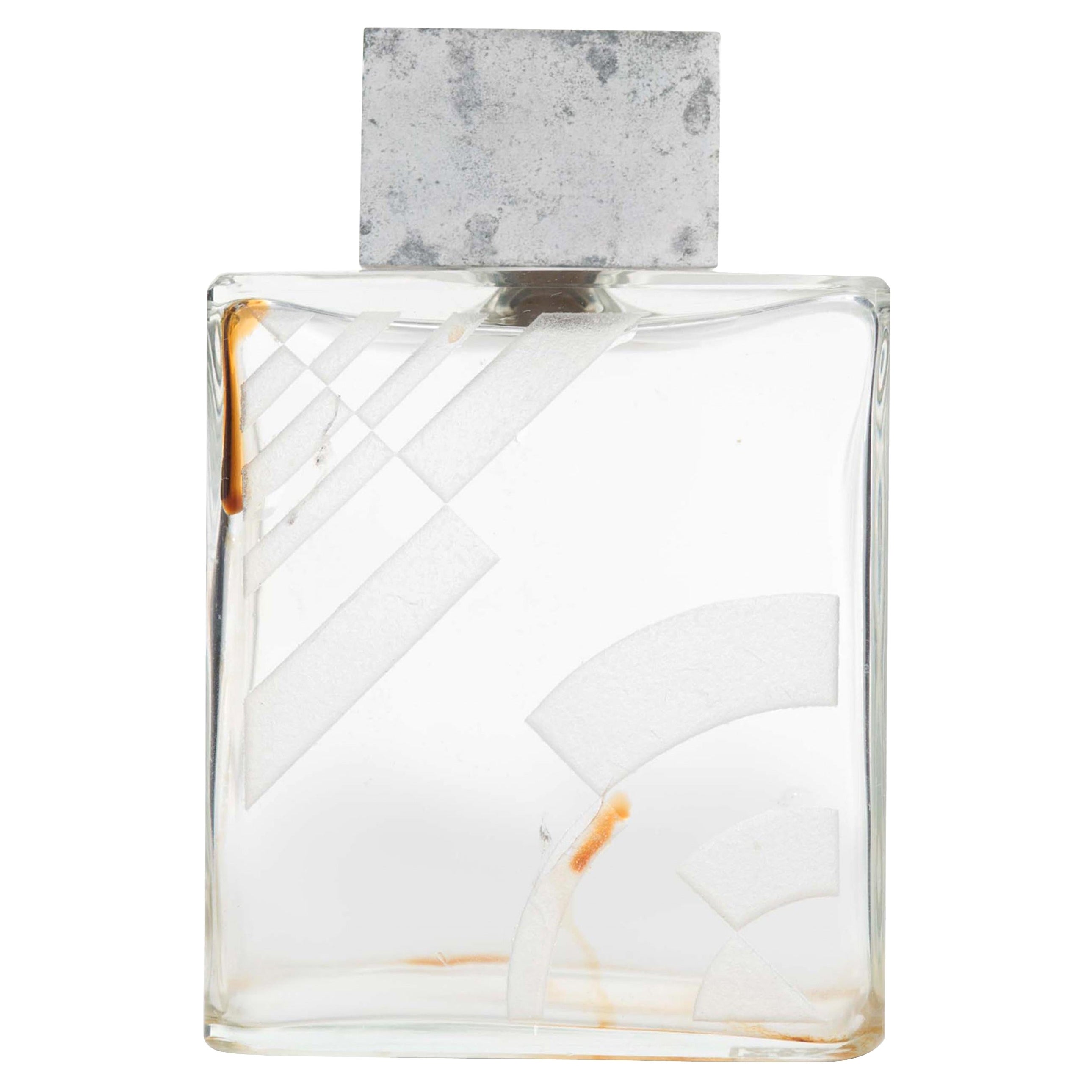 Parfümflasche von Jean Luce im Art déco-Stil