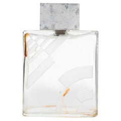 Art Deco Jean Luce Perfume Bottle