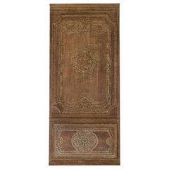 French Boiserie Panel 18th C 18000.00