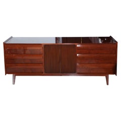 Lane Mahogany Dresser, 1960s