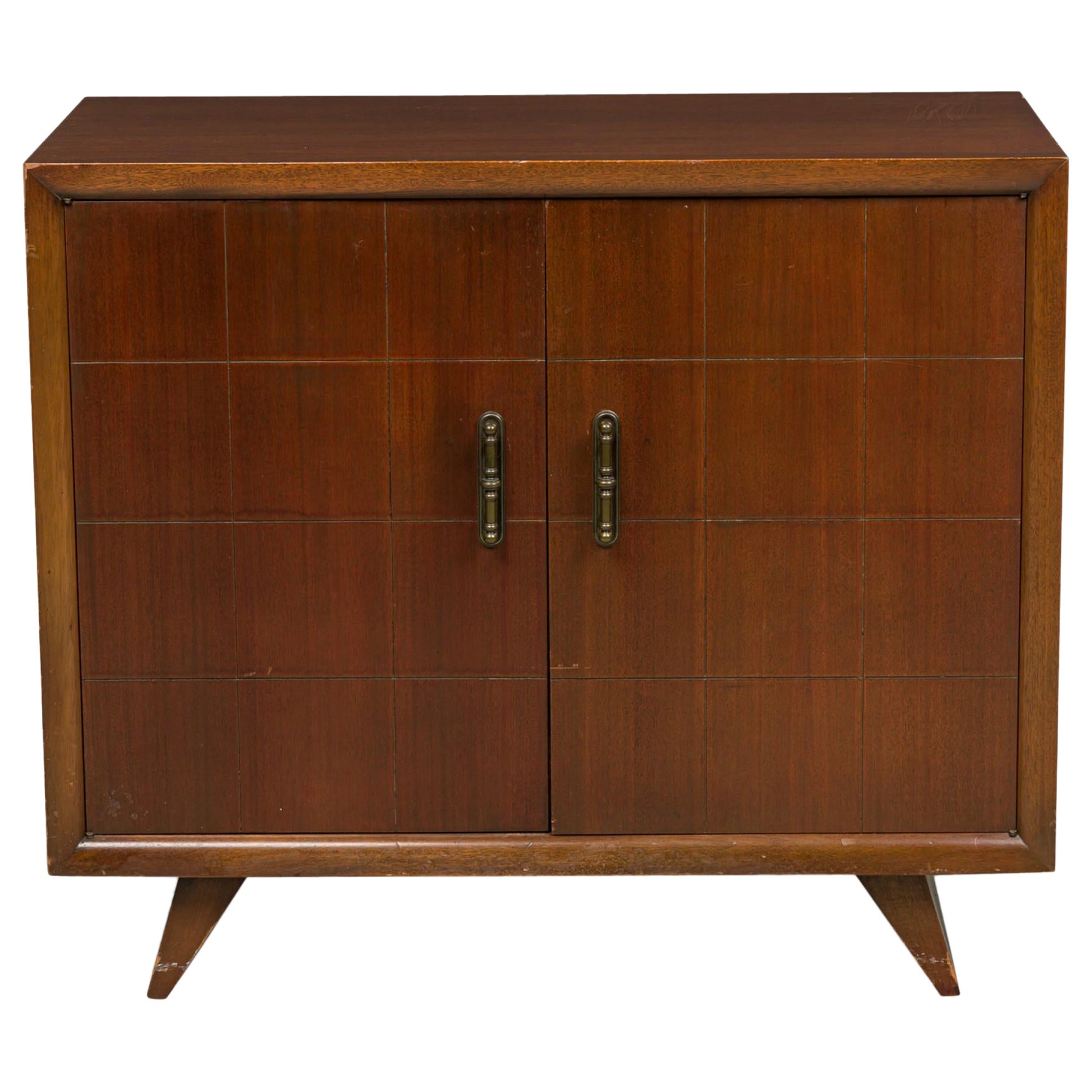 Amerikanische Mid-Century Lane's Kommode