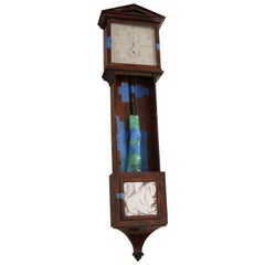 Austrian Wooden Wall Clock