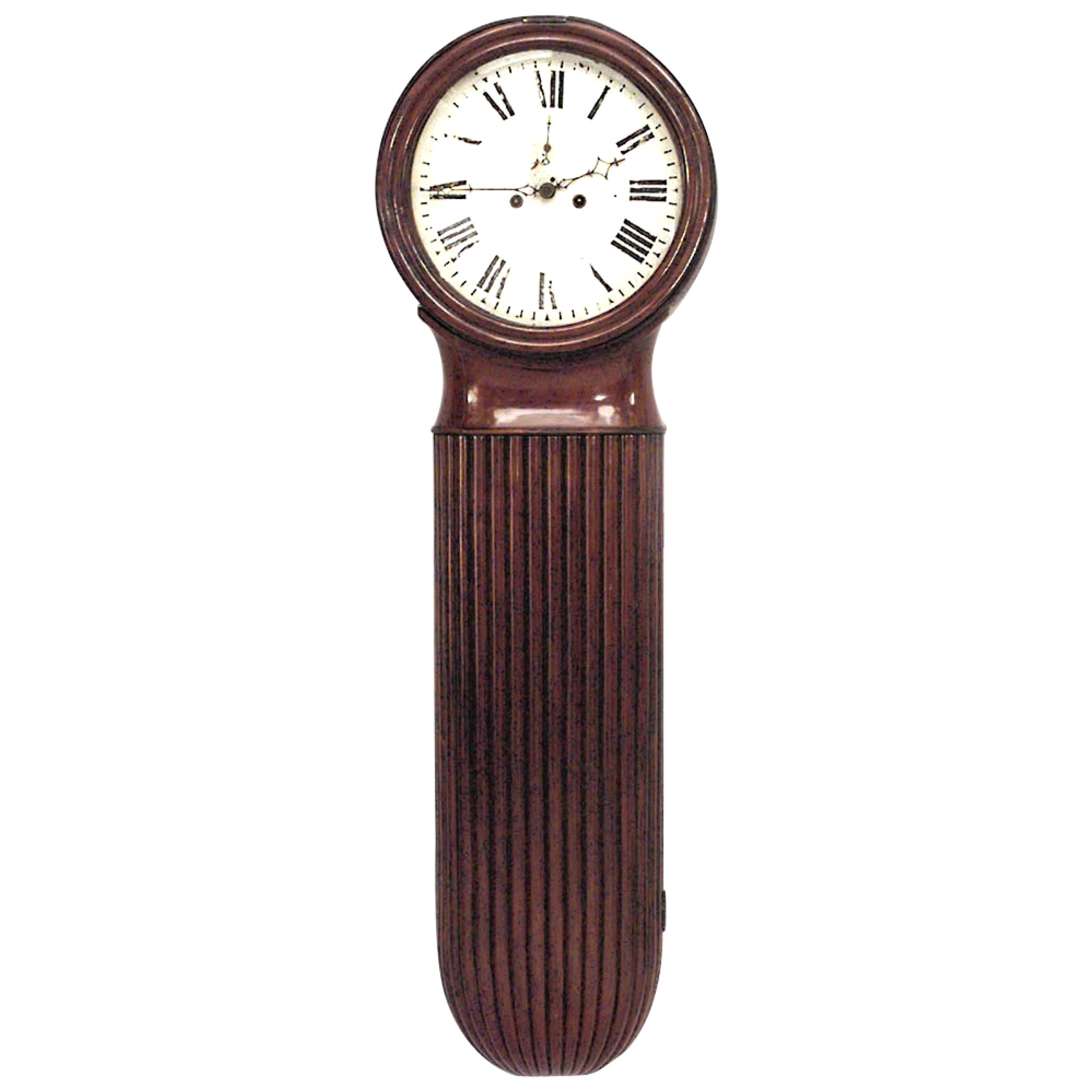 Reloj de Pared Parlamentario de la Regencia Inglesa en venta