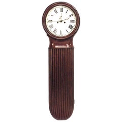 Reloj de Pared Parlamentario de la Regencia Inglesa