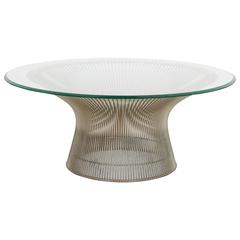 Warren Platner Coffee Table for Knoll