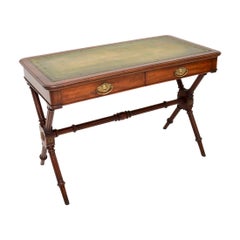 Antico scrittoio d'epoca Regency