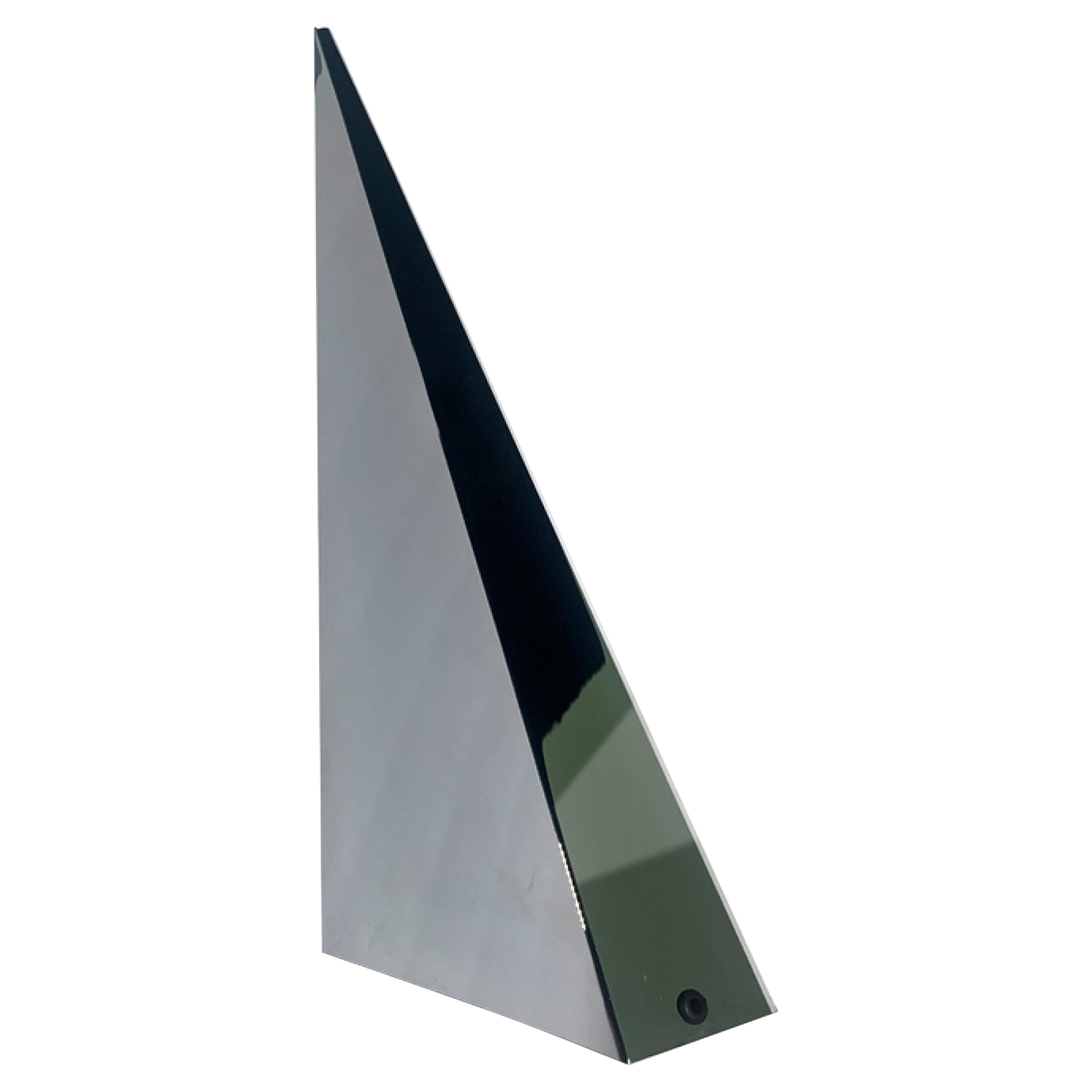 Modern Fredrick Ramond Chrome Table Lamp