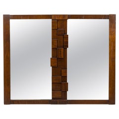 Lane cubist mirror