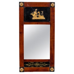 Miroir néoclassique baltique C.I.C.