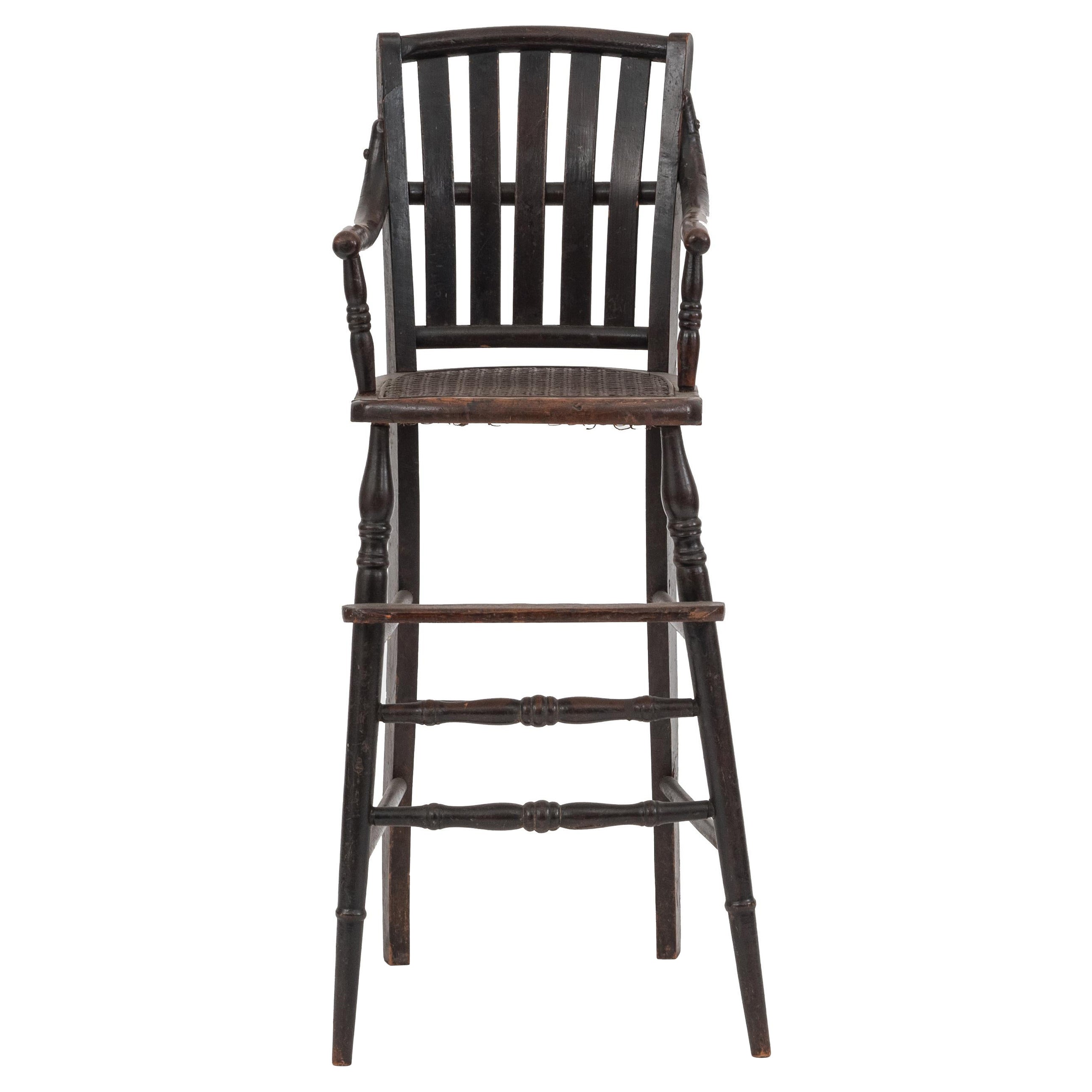 What is cane on a chair?