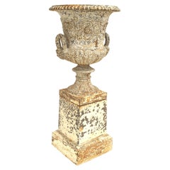 Urnes d'extérieur victoriennes