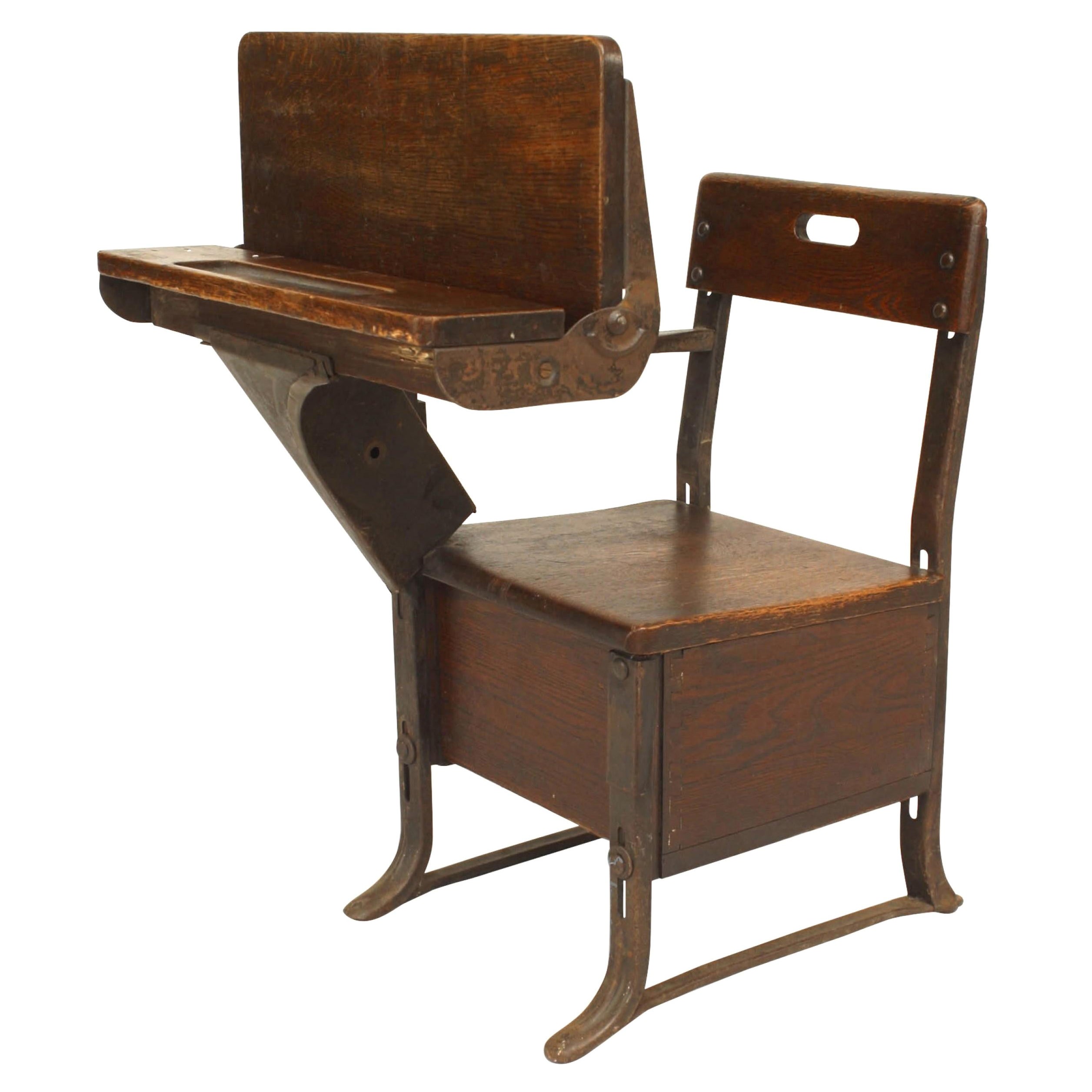 American Mission Child School Desk