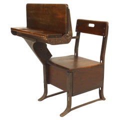 American Mission Child School Desk