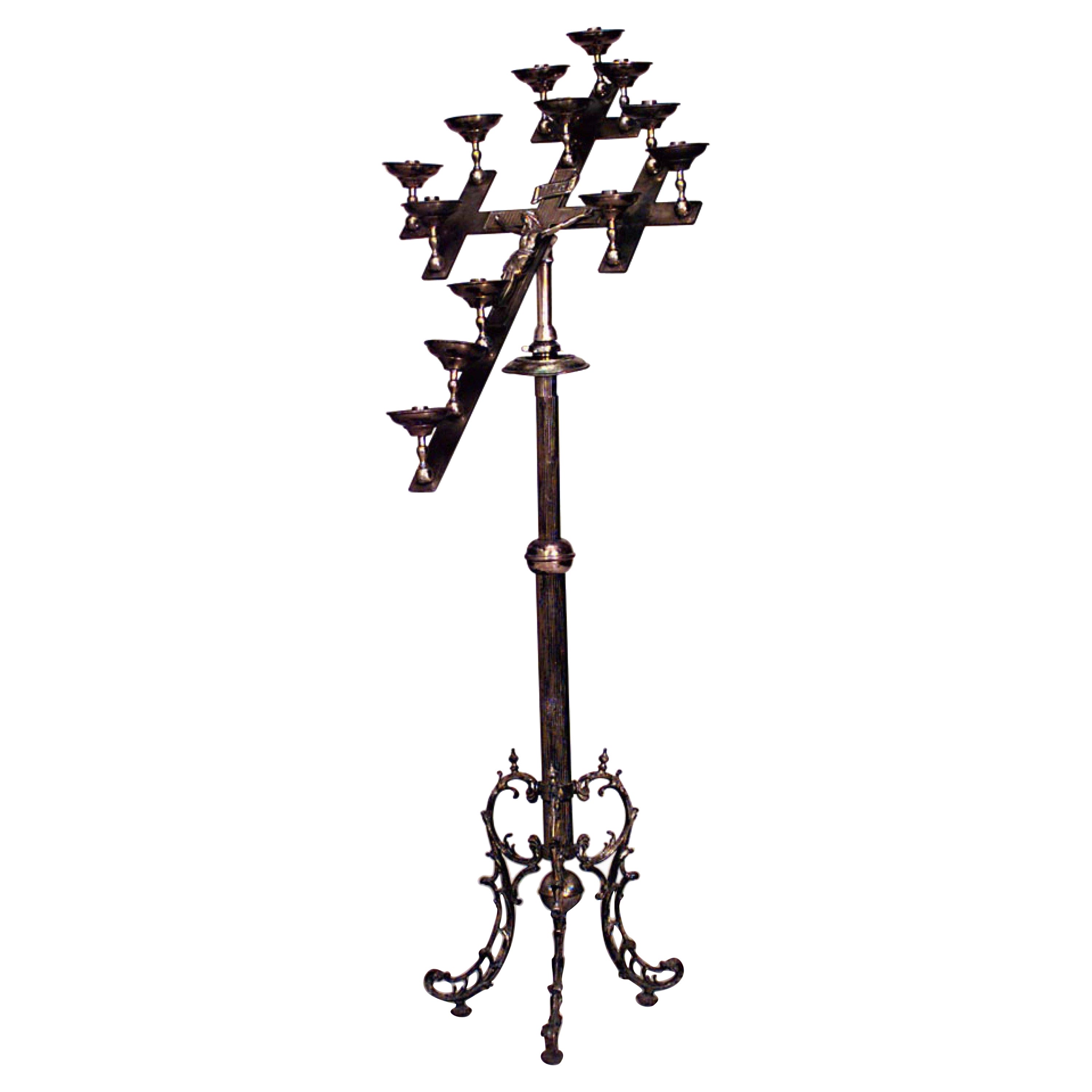 How old is the crucifix?