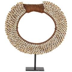 Papua New Guinea Shell Necklace