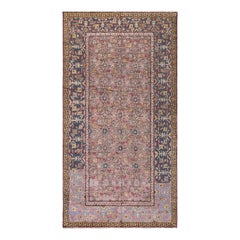 Doris Leslie Blau Vintage Samarkand 'Khotan' Handmade Wool Rug