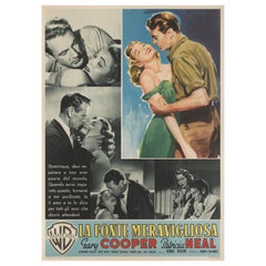 The Fountainhead / La Fonte Meravigliosa
