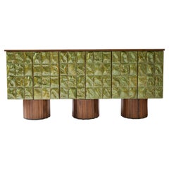 „Surfaced Cabinet Moss“ von Rem Atelier, Niederlande, 21. Jahrhundert
