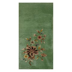 1930s Chinese Art Deco Carpet